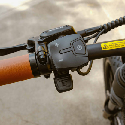 Benzina Zero Area51 electric bike pedal assist