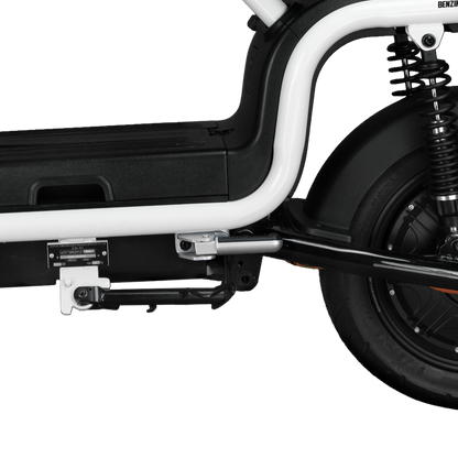 Benzina Zero Duo foot pegs footpegs