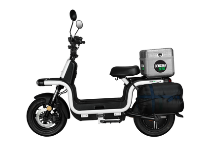 Duo/Duo+ Rear Luggage Carrier