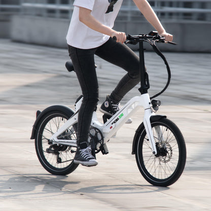 Benzina Zero bender electric bike foldable