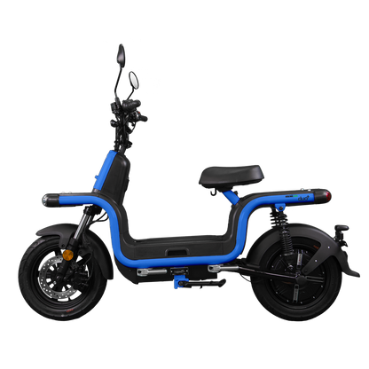 Benzina Zero Duo+ Electric Scooter