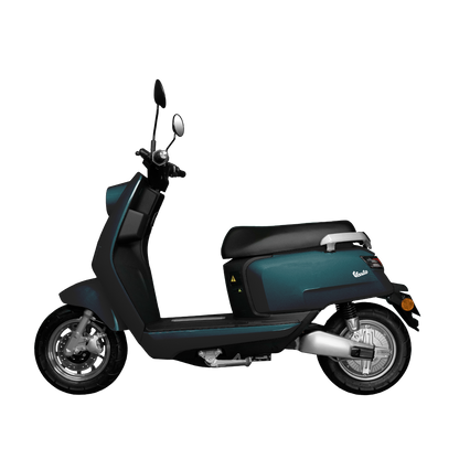 Benzina Zero Vasto Electric Moped