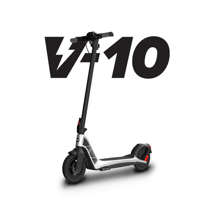 Benzina Zero foldable electric scooter