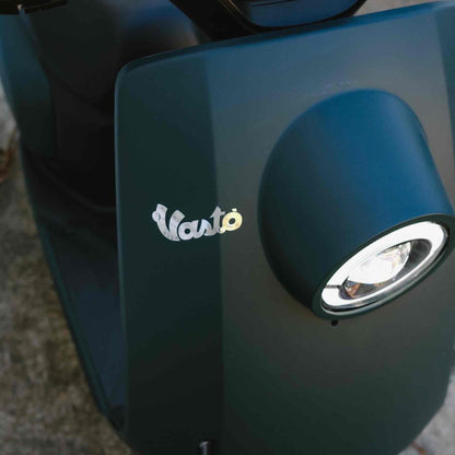 Benzina Zero Vasto electric scooter moped