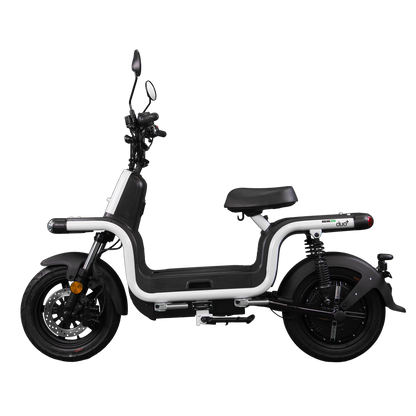 Benzina Zero Duo+ Electric Scooter