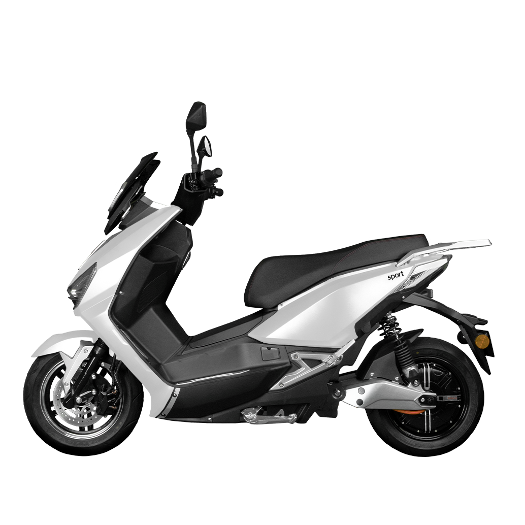 Benzina Zero Sport Electric Scooter