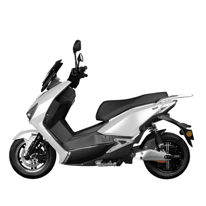 Benzina Zero Sport Electric Scooter