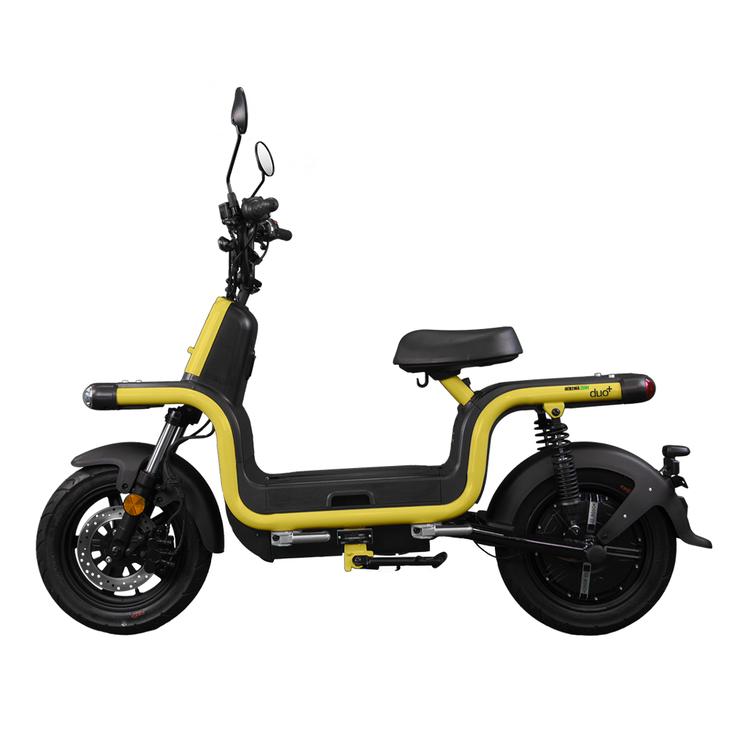 Benzina Zero Duo+ Electric Scooter