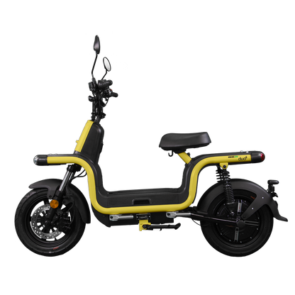 Benzina Zero Duo+ Electric Scooter